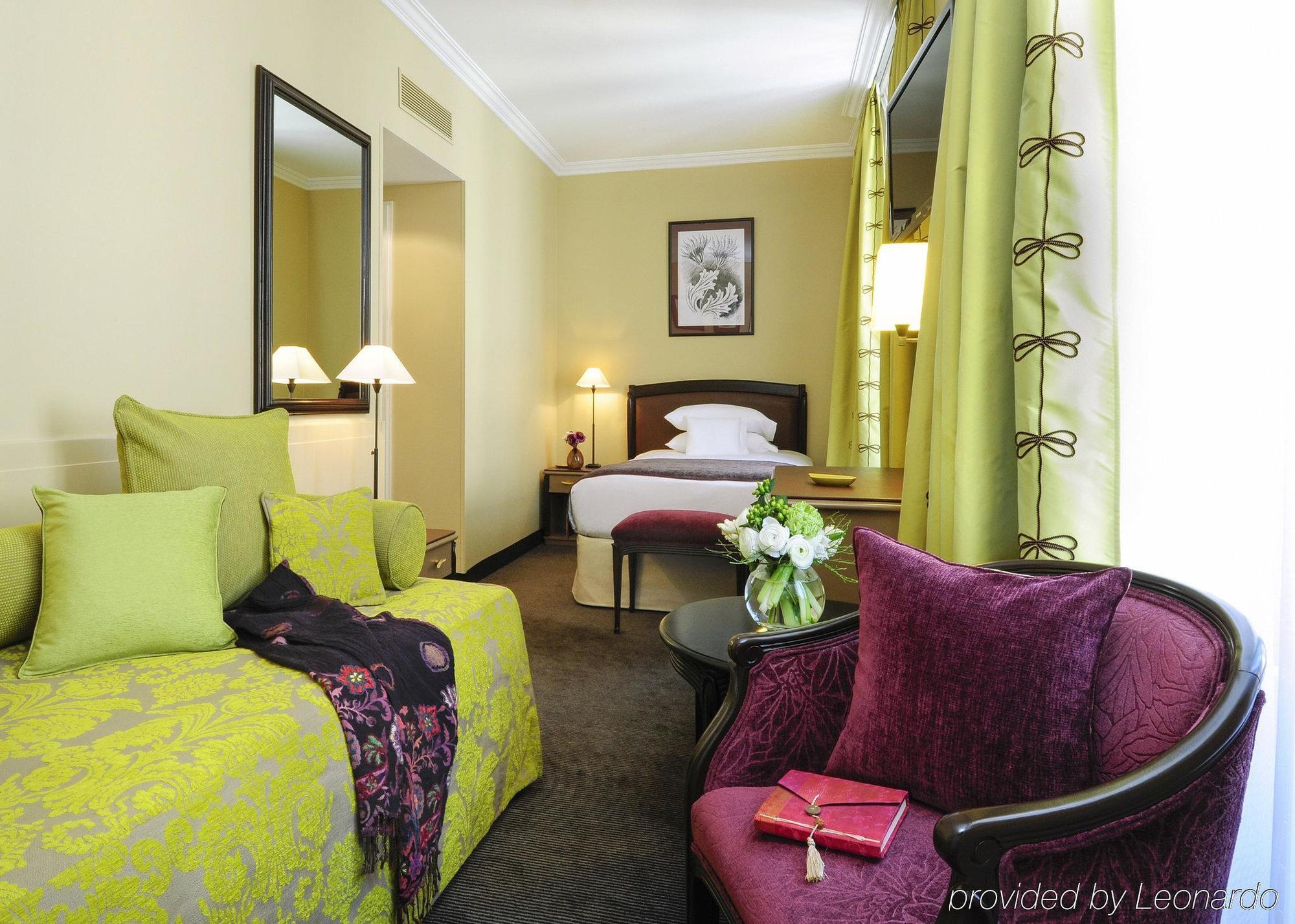 Hotel Tiffany By Fassbind 4*