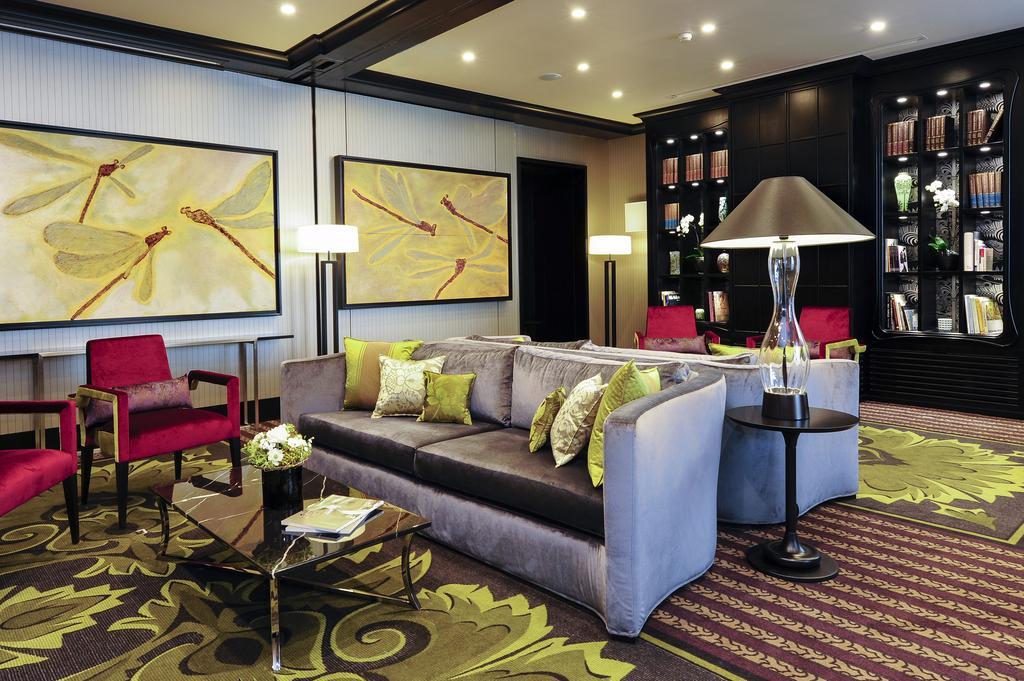 Hotel Tiffany By Fassbind Ginebra