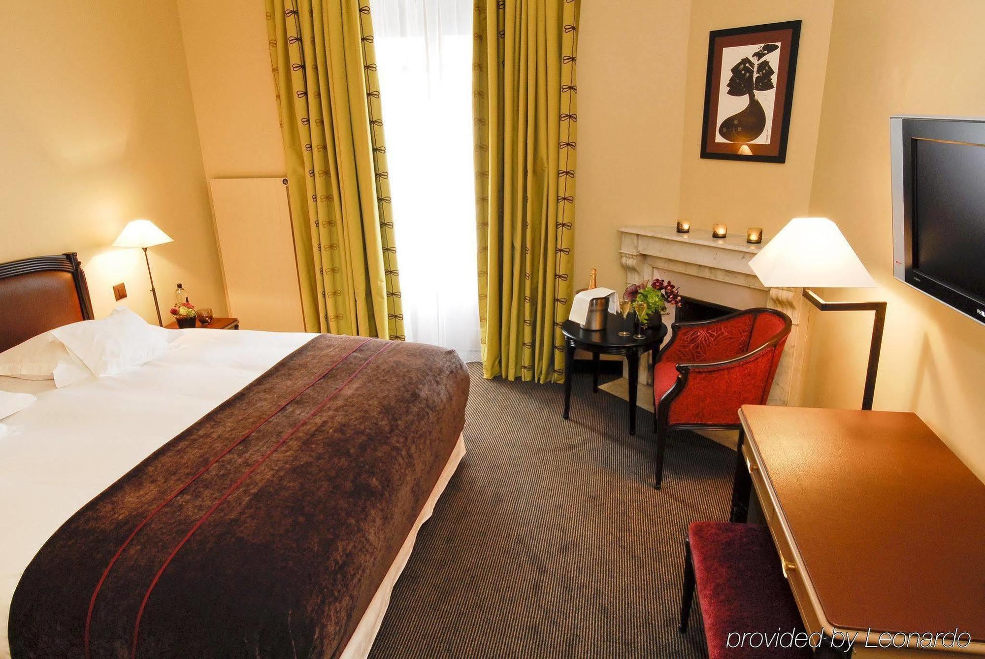 Hotel Tiffany By Fassbind Ginebra