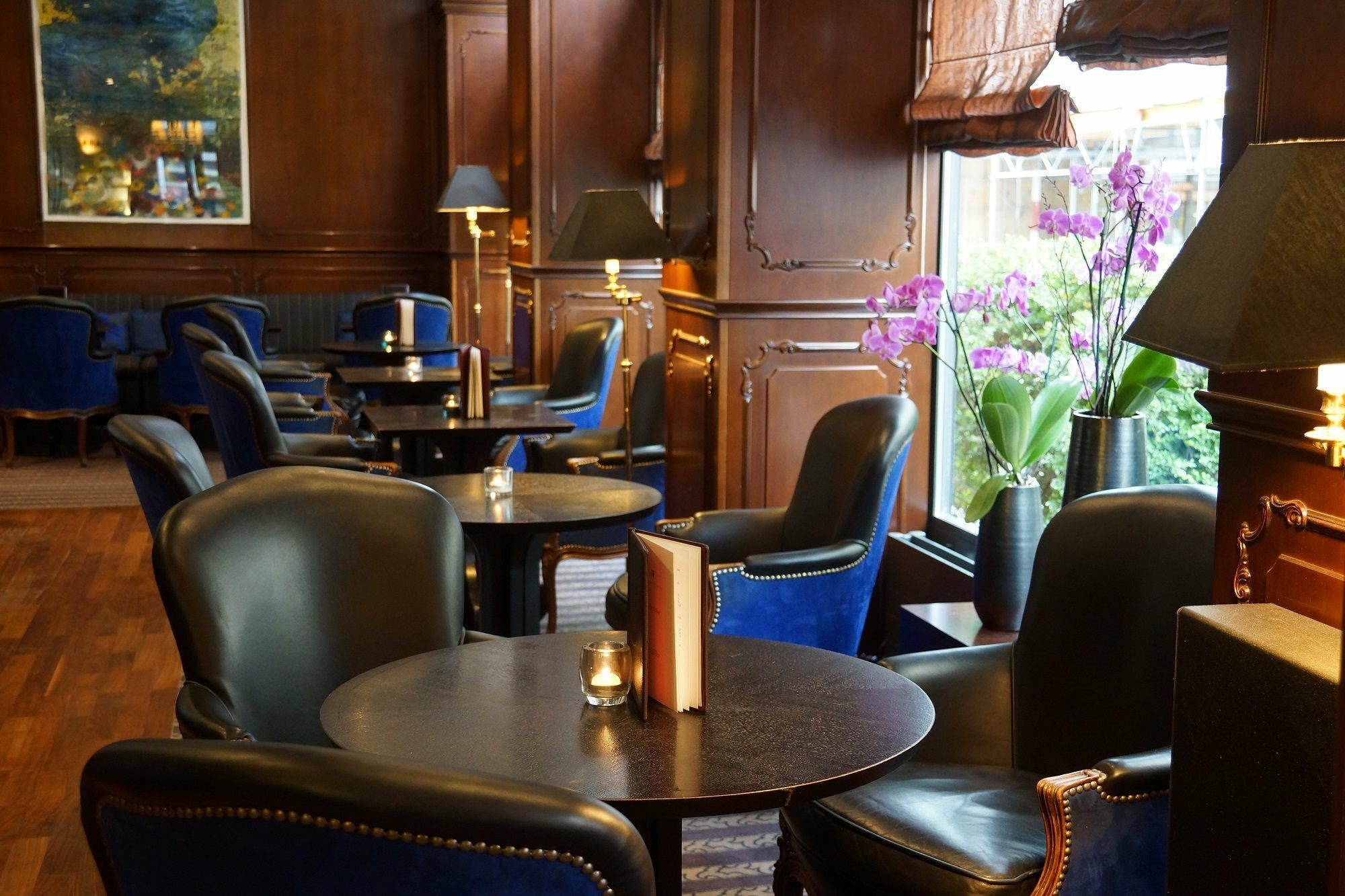 Hotel Tiffany By Fassbind Ginebra